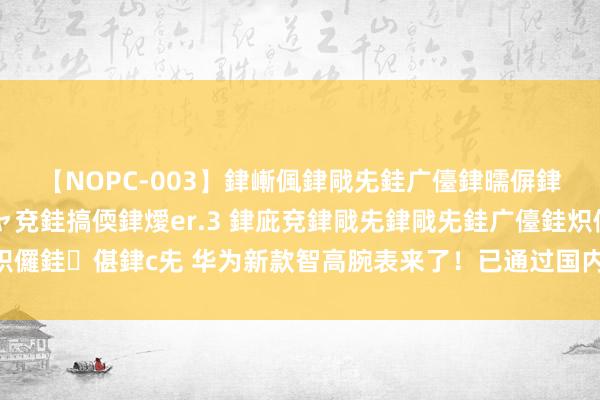 【NOPC-003】銉嶃偑銉戙兂銈广儓銉曘偋銉嗐偅銉冦偡銉ャ儫銉ャ兗銈搞偄銉燰er.3 銉庛兗銉戙兂銉戙兂銈广儓銈炽儸銈偡銉с兂 华为新款智高腕表来了！已通过国内认证：有望为GT系列新品